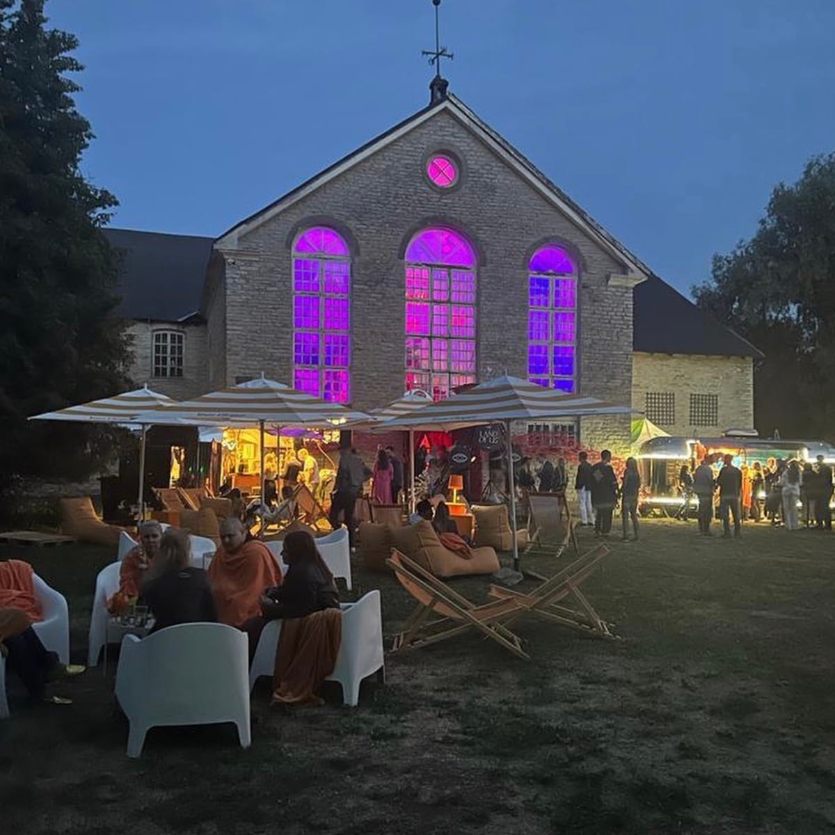 Lagedi Castle on Instagram