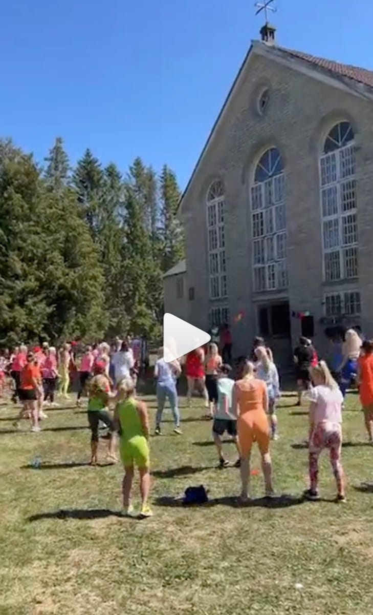 Lagedi Castle on Instagram