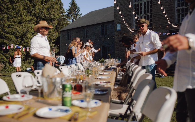 Castle Extravaganza | Celebrate Birthday in A Old Town