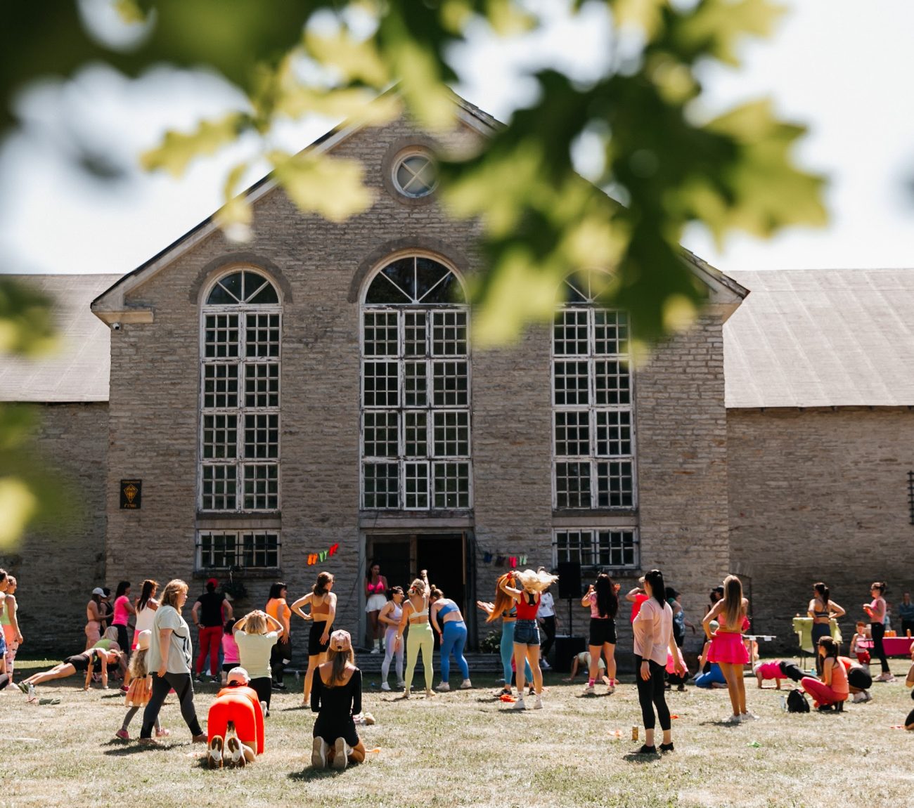 Book a Castle For Events in Harjumaa