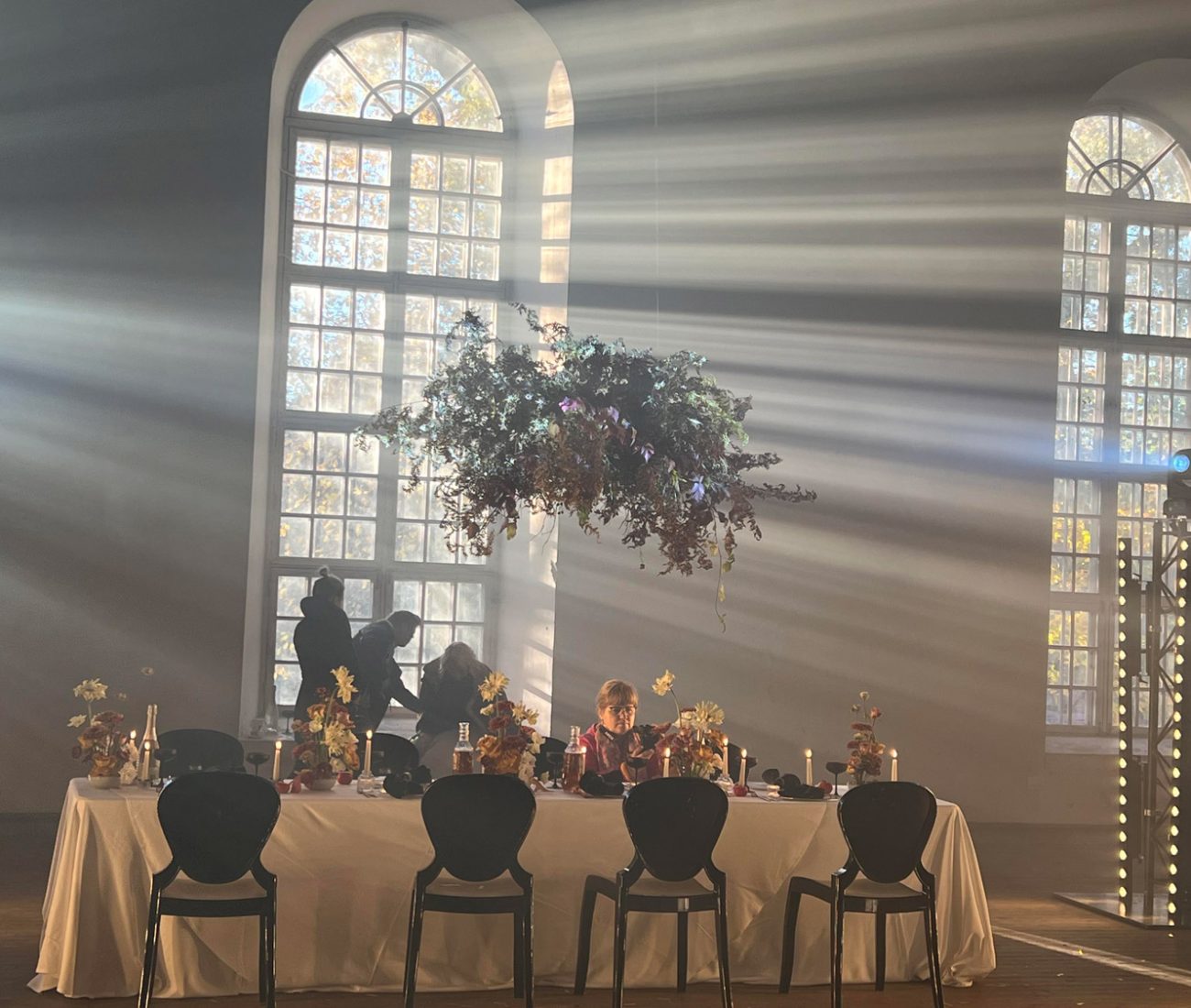 Enchanting Castle Venue for Weddings