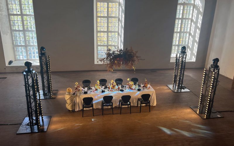 Romantic Weeding Events Lagedi Castle