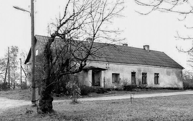 Lagedi Castle | Melding of History and Modernity